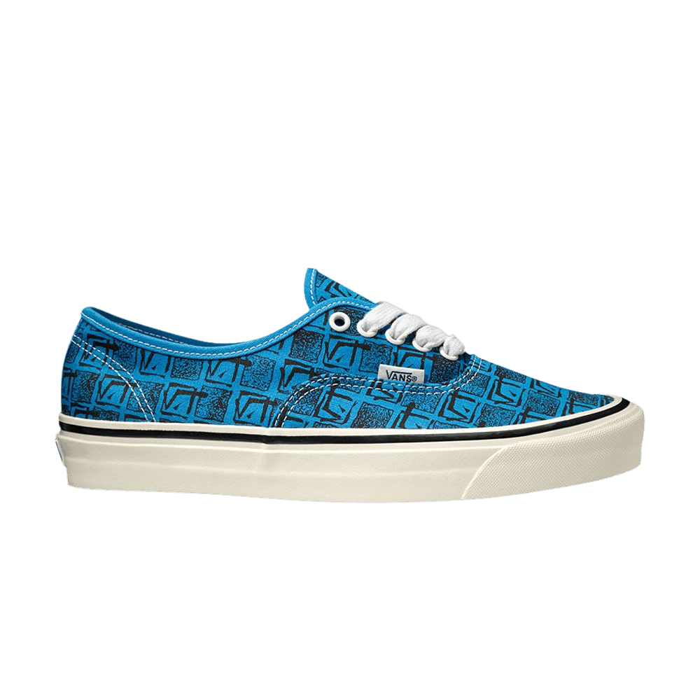 Vans Authentic 44 Dx Anaheim Factory - Bright Blue