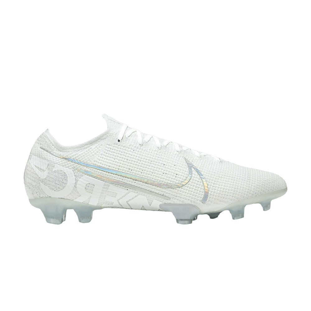 Buy Mercurial Vapor 13 Elite FG Nuovo White AQ4176 101 GOAT