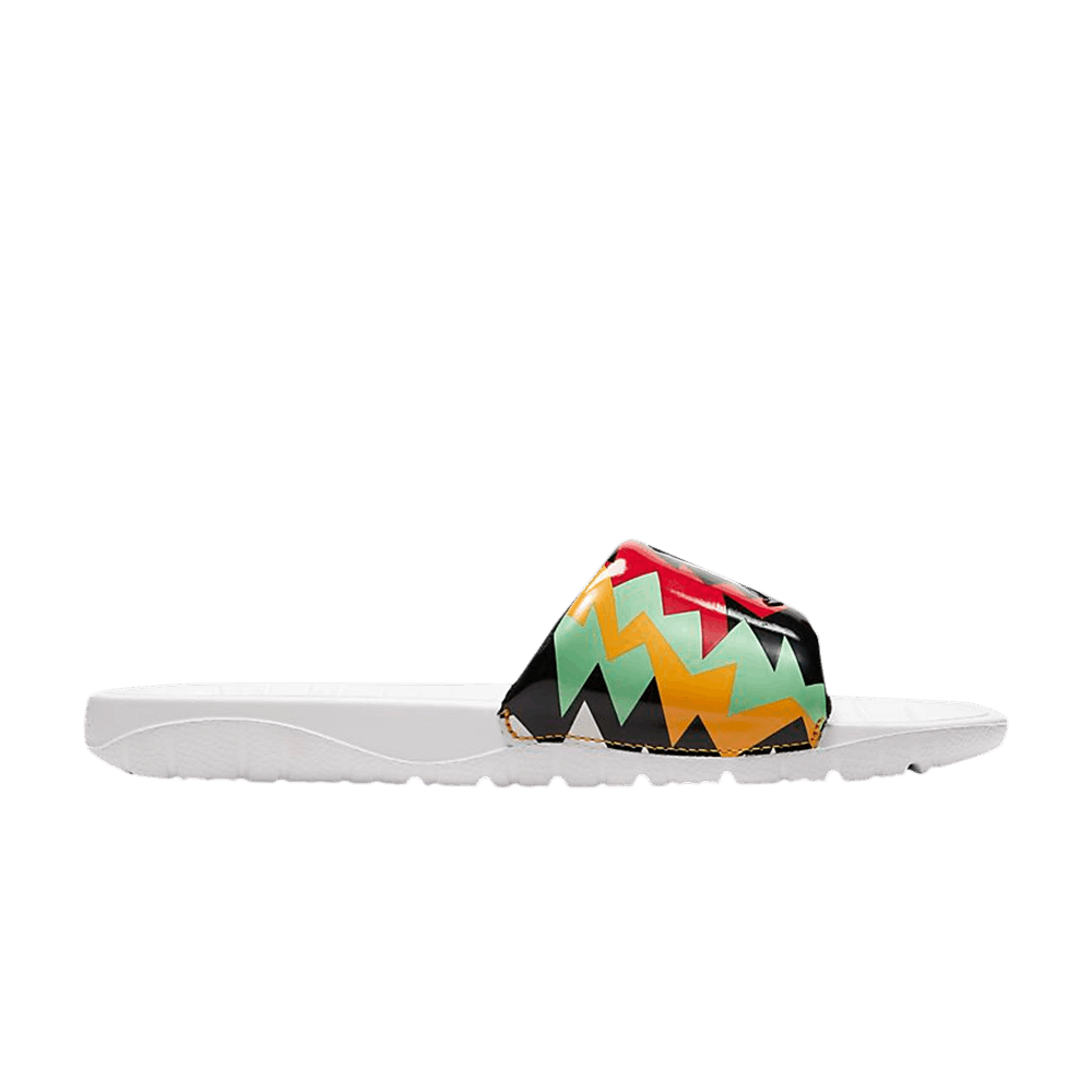 jordan break multicolor