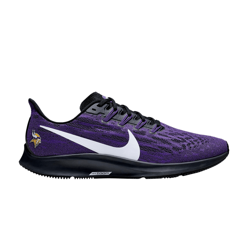vikings nike air zoom pegasus 36