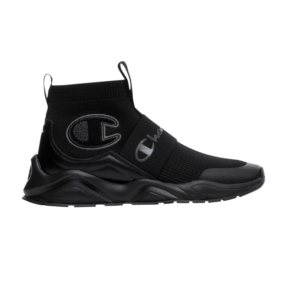 champion rally pro black multicolor