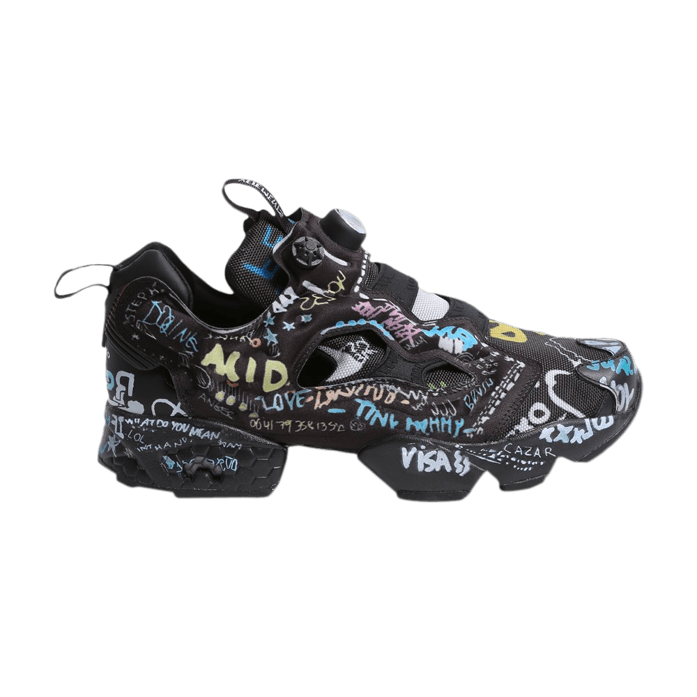 Instapump fury graffiti outlet