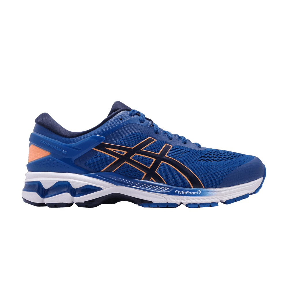Size 10.0 Gel Kayano 26 Tuna Blue