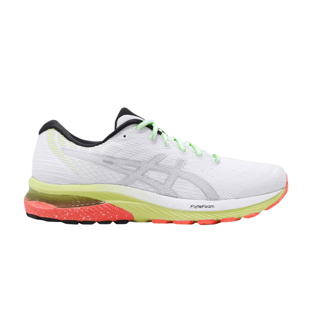 Asics Gel Cumulus 22 Lite-Show White Pure Silver
