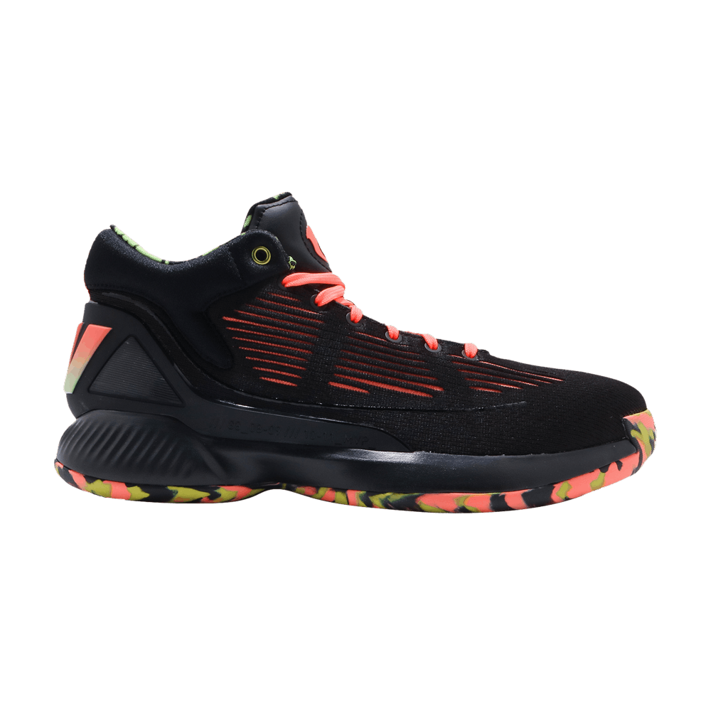 Adidas d rose 10 バッシュ adidas】D Rose 10 | バッシュの選び方ブログ