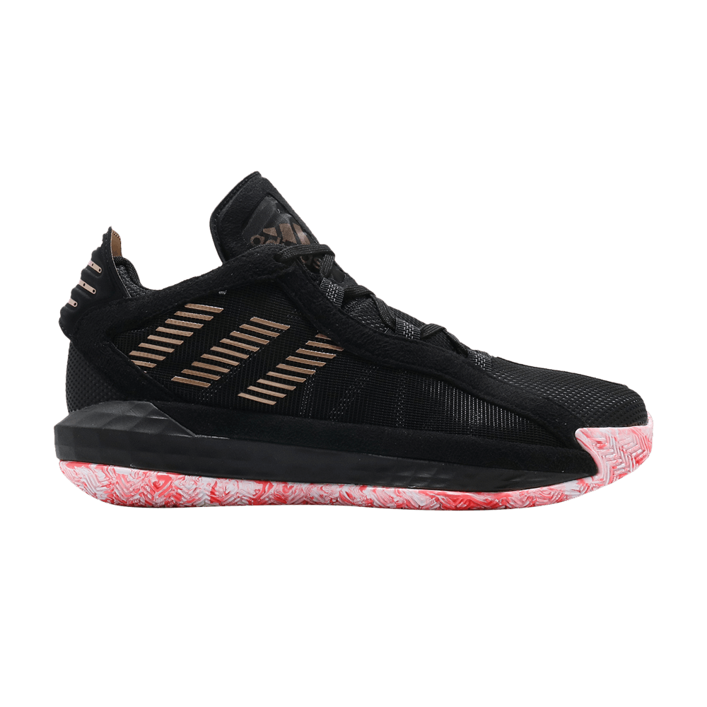 【値下げしました】adidas Dame 6 'Signal Pink' adidas Dame 6 “Signal Pink” FV8624 Release Date | Nice Kicks