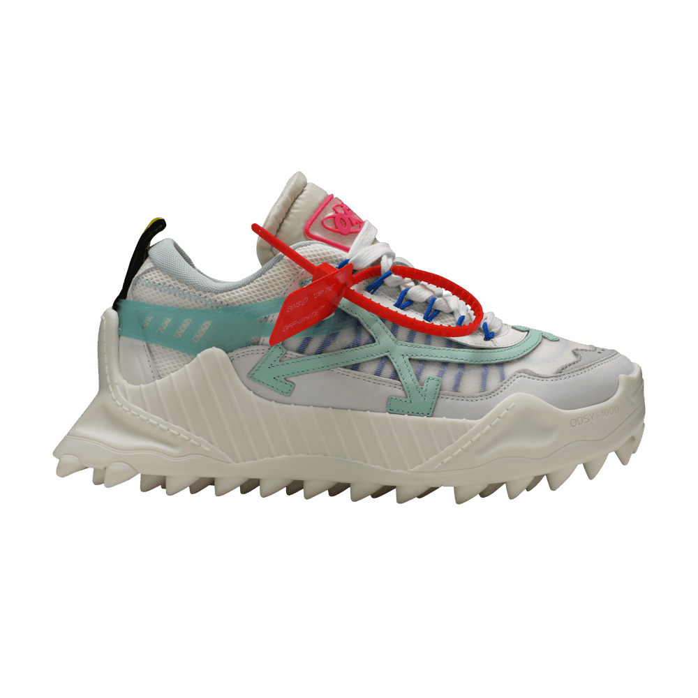 Off-White ODSY-1000 'White Pale Blue 