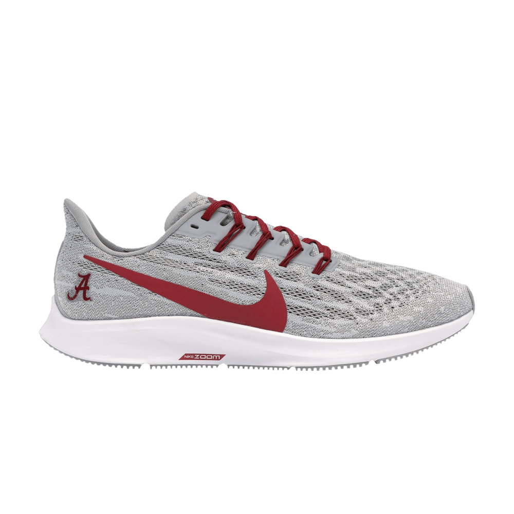 alabama crimson tide nike air zoom pegasus 36