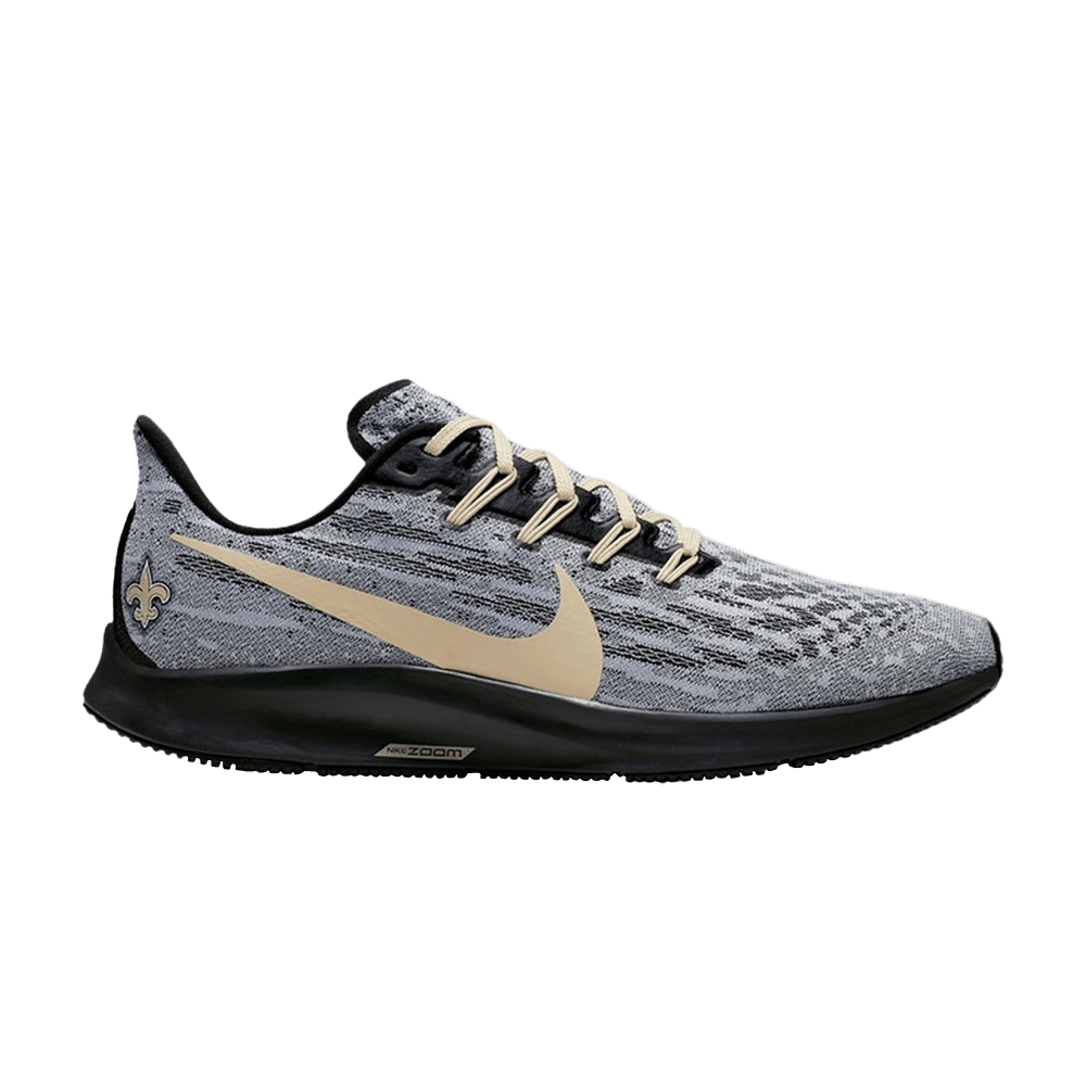 nike pegasus 36 saints