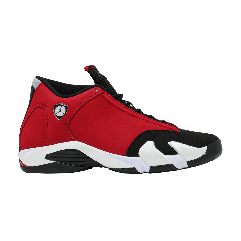 Air Jordan 14 Retro 'Gym Red' - Air 