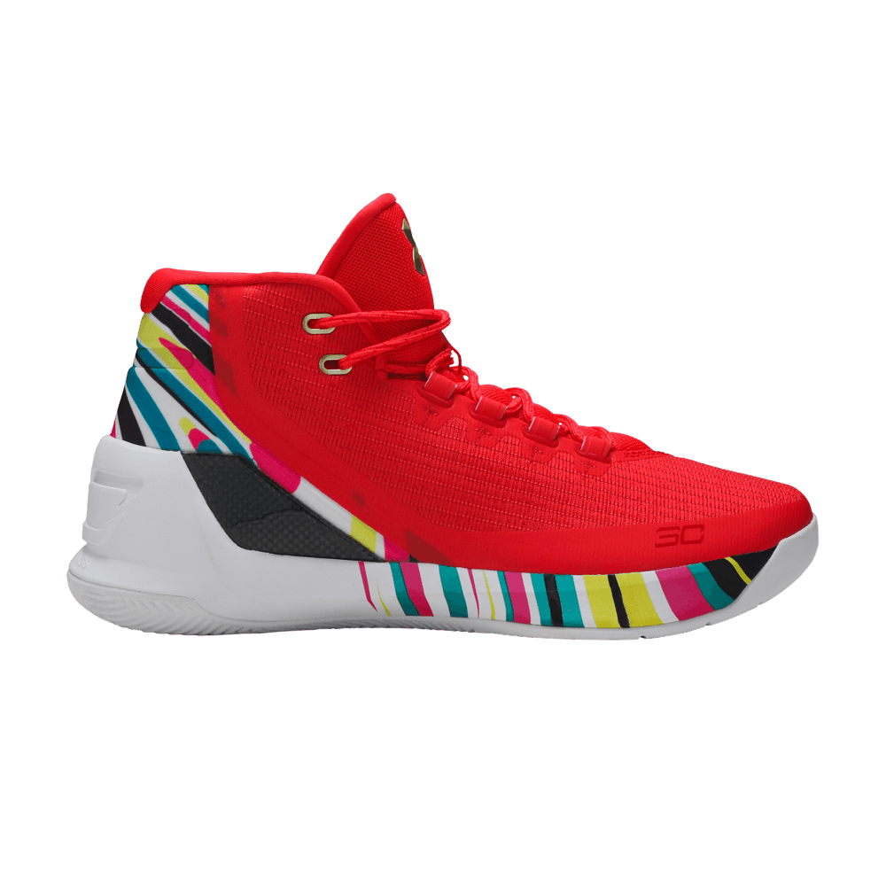 Curry 3 'CNY' - Under Armour - 1269279 984 | GOAT