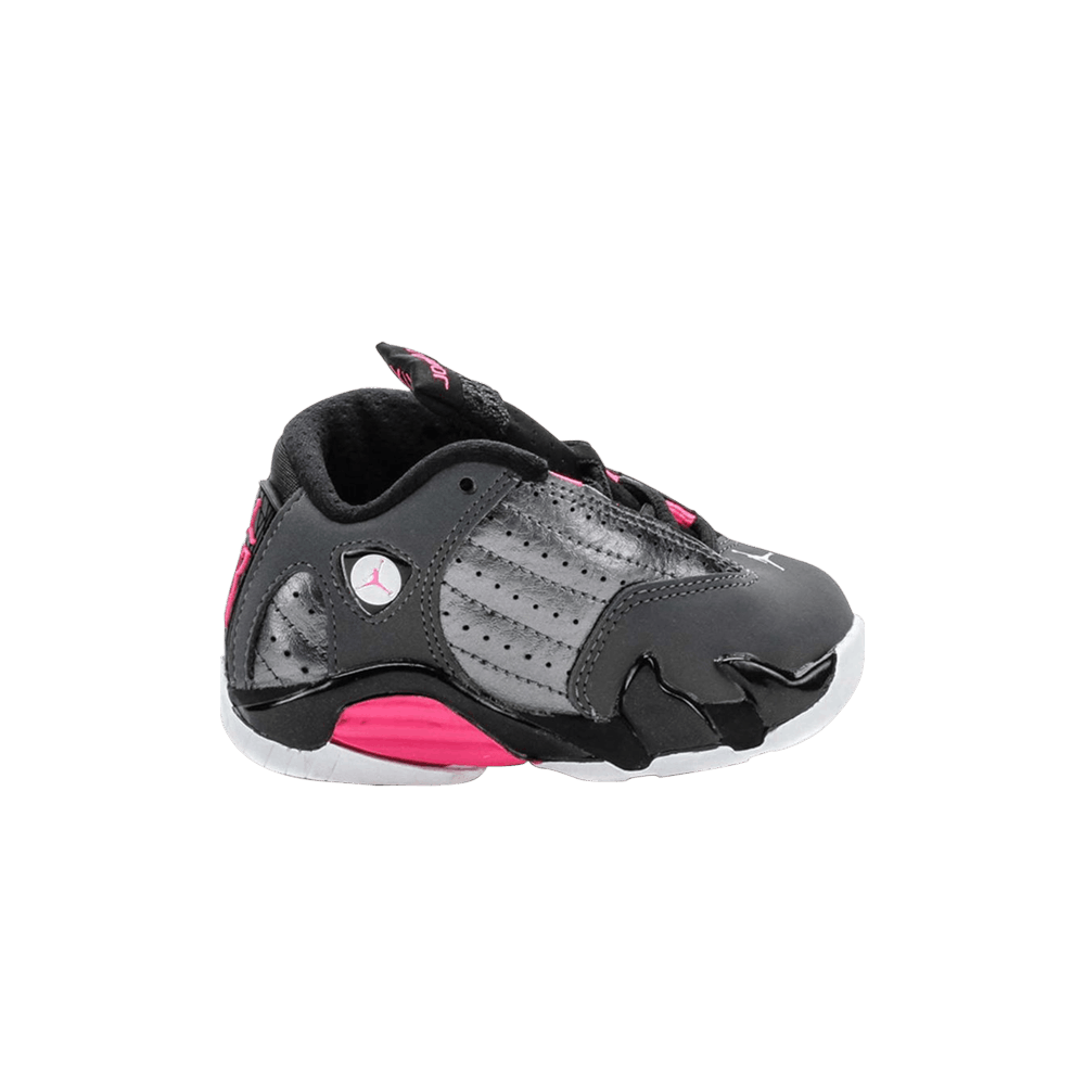 Buy Air Jordan 14 Retro TD Hyper Pink 654971 028 GOAT