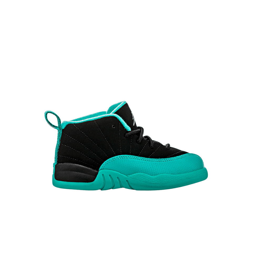 Buy Air Jordan 12 Retro TD Hyper Jade 819666 017 GOAT