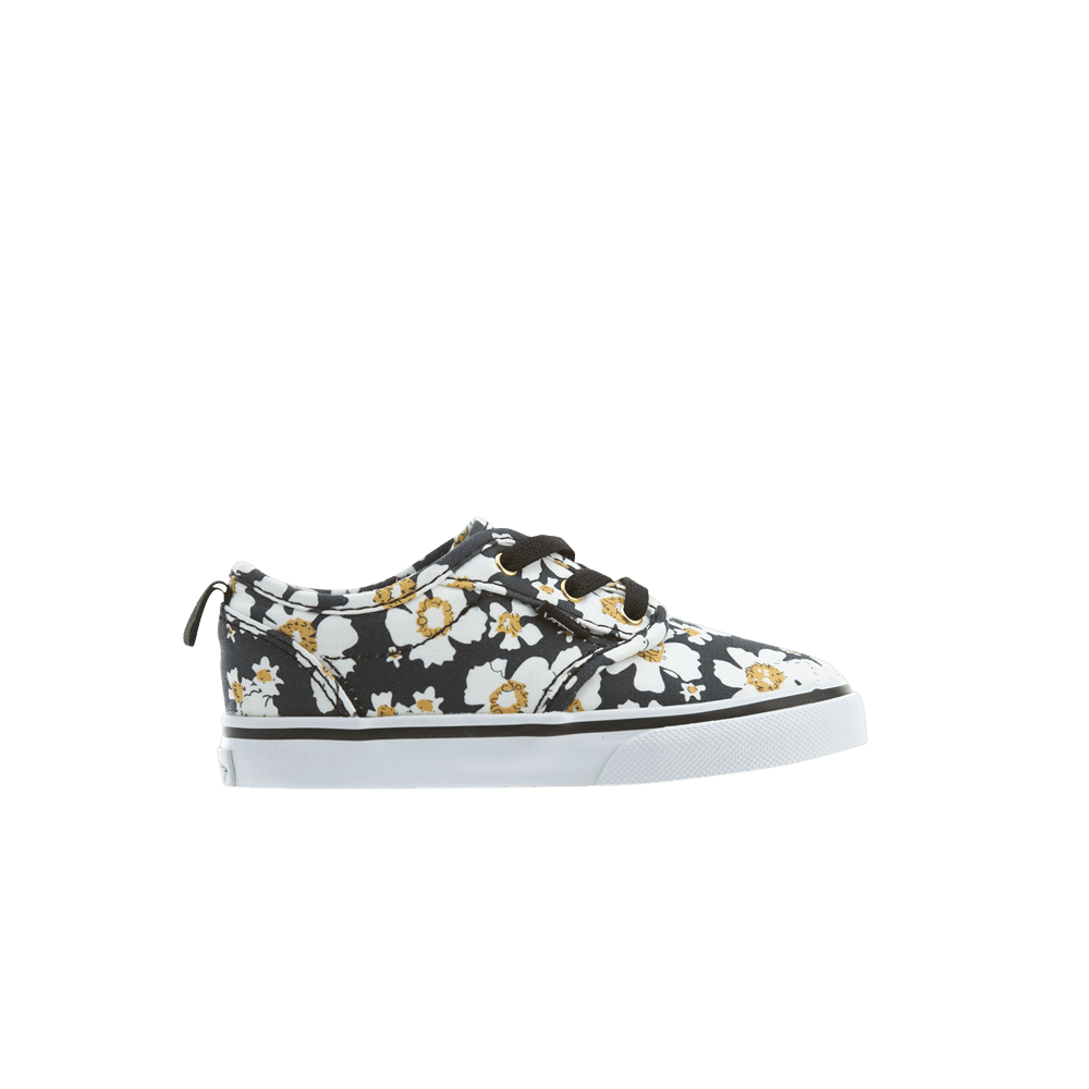 Vans Atwood Slip-On Z Toddler Daisy