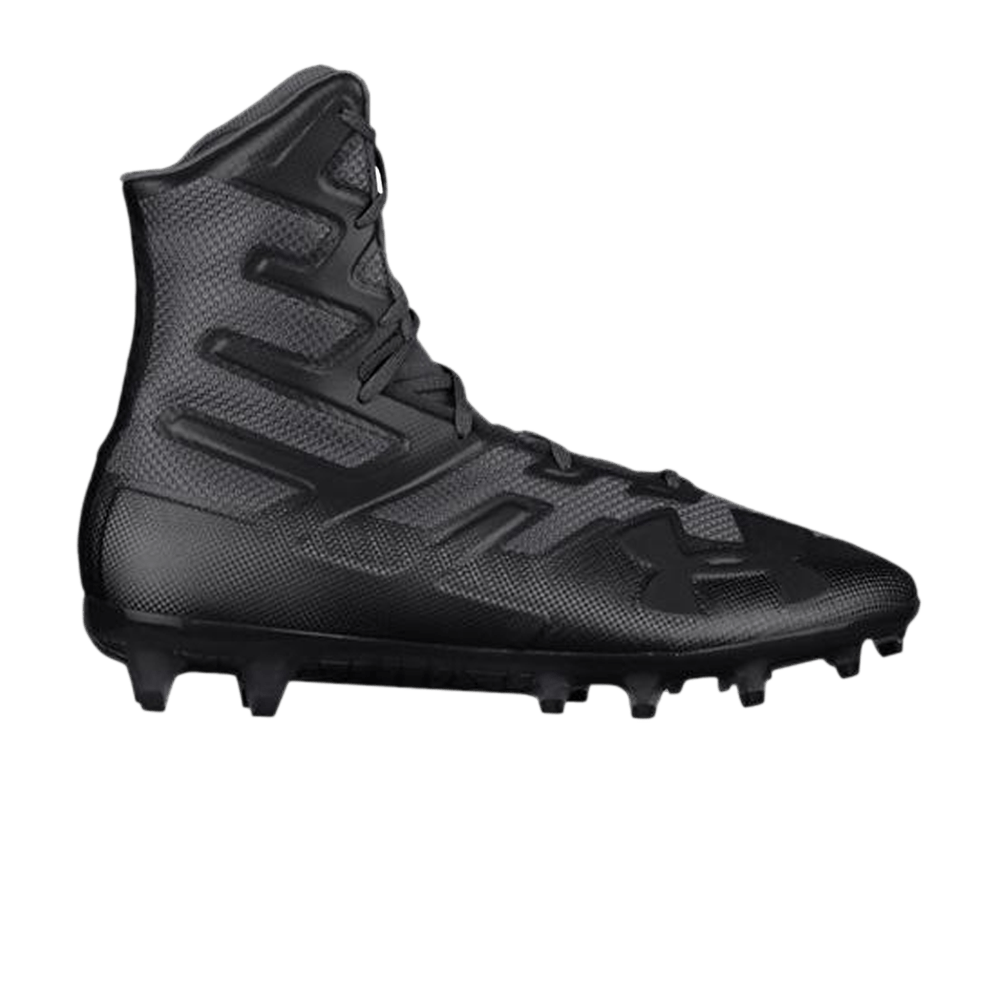 Buy Under Armour Highlight MC 'Black' - 3020266 001 | GOAT