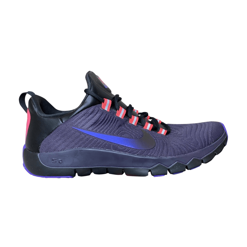 Nike free trainer top 5.0 v5 purple