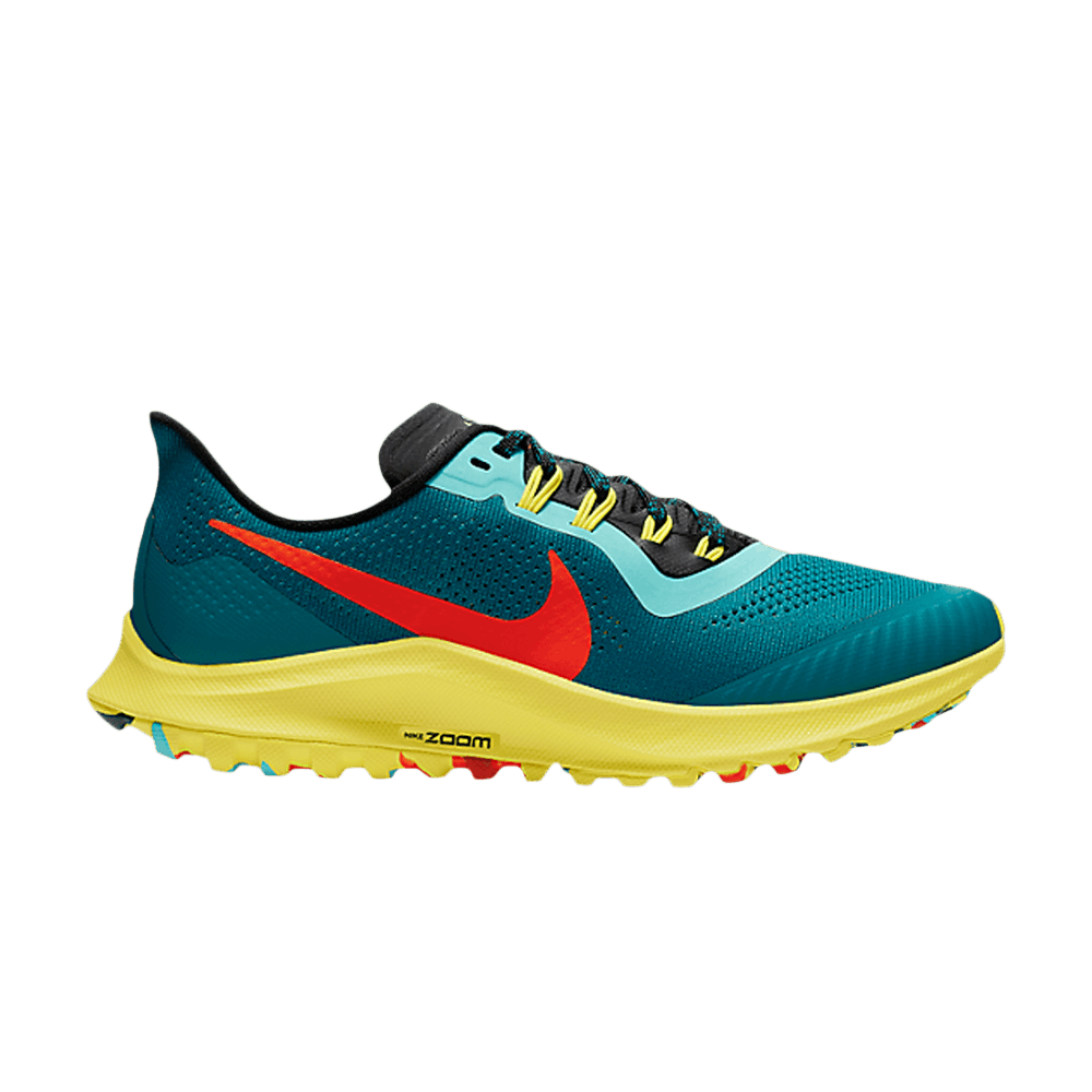 Size 6.5 Wmns Air Zoom Pegasus 36 Trail Geode Teal