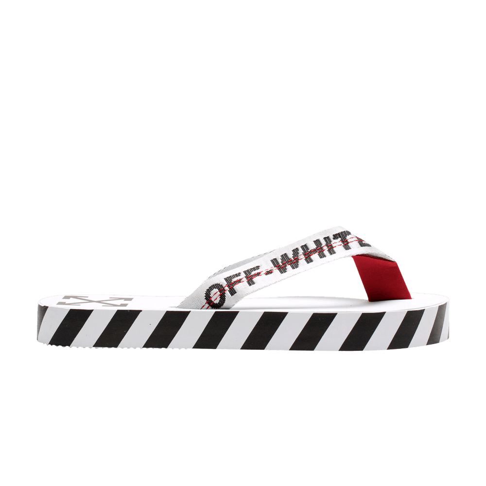 Off white flip flop 2025