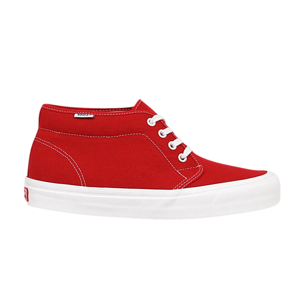 Proper X Vans OG Chukka Lx Chili Pepper