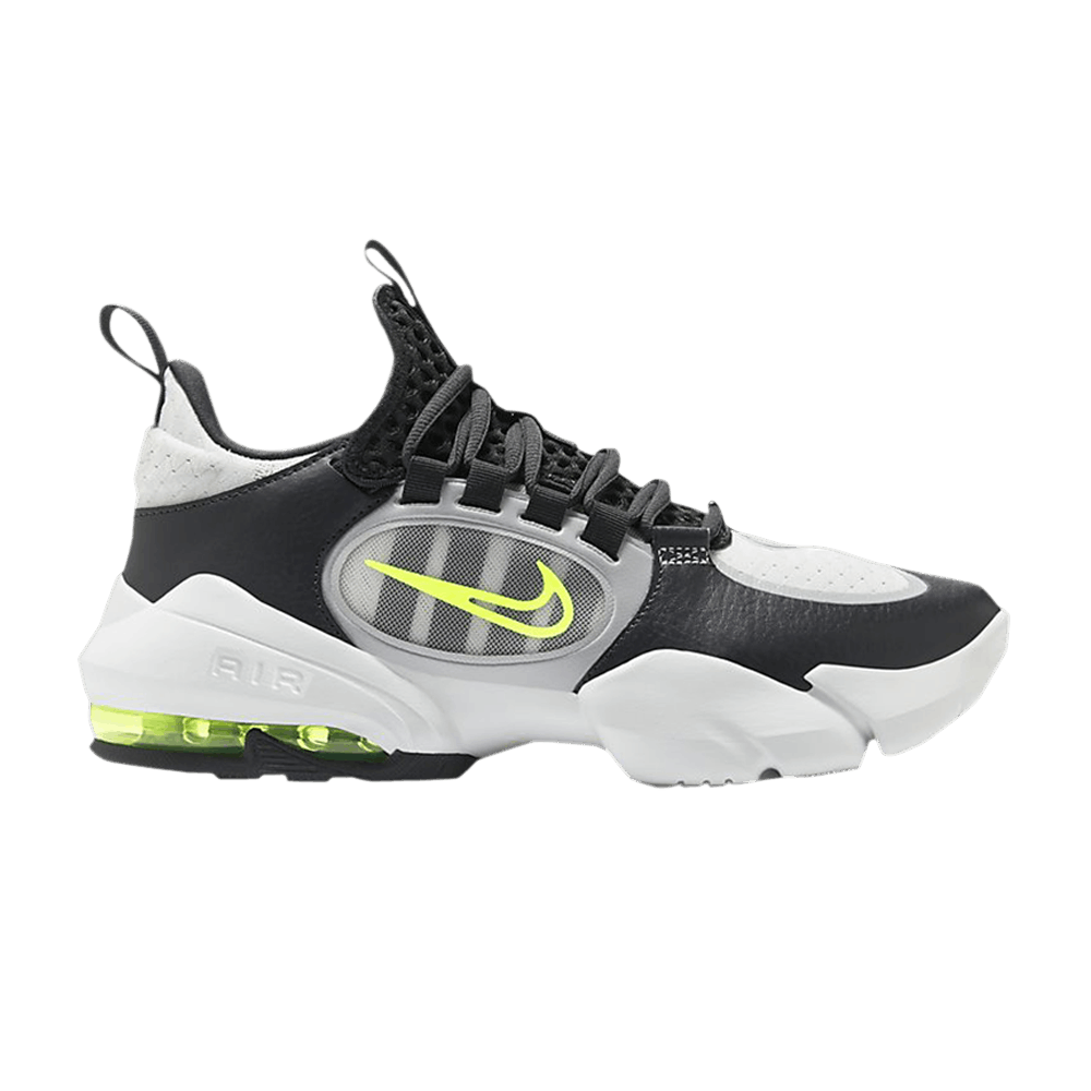 Buy Air Max Alpha Savage 2 Dark Smoke Grey Volt CK9408 070 GOAT UK