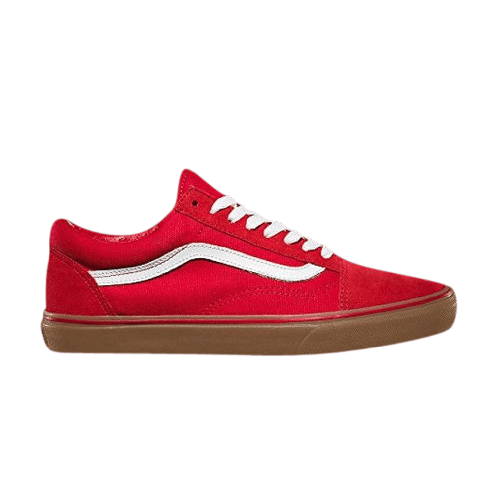 Vans Old Skool Gumsole - Formula One