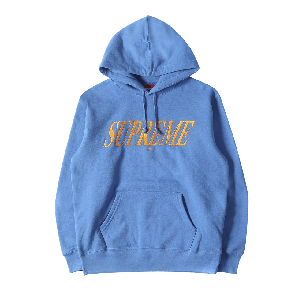 supreme crossover hooded