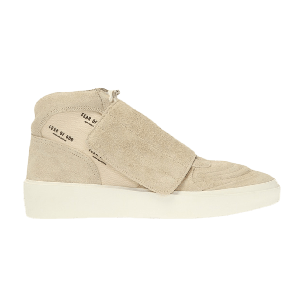 Achetez des Fear of God Skate Mid Sand Cream 6H19 7001 RSV 110 GOAT FR