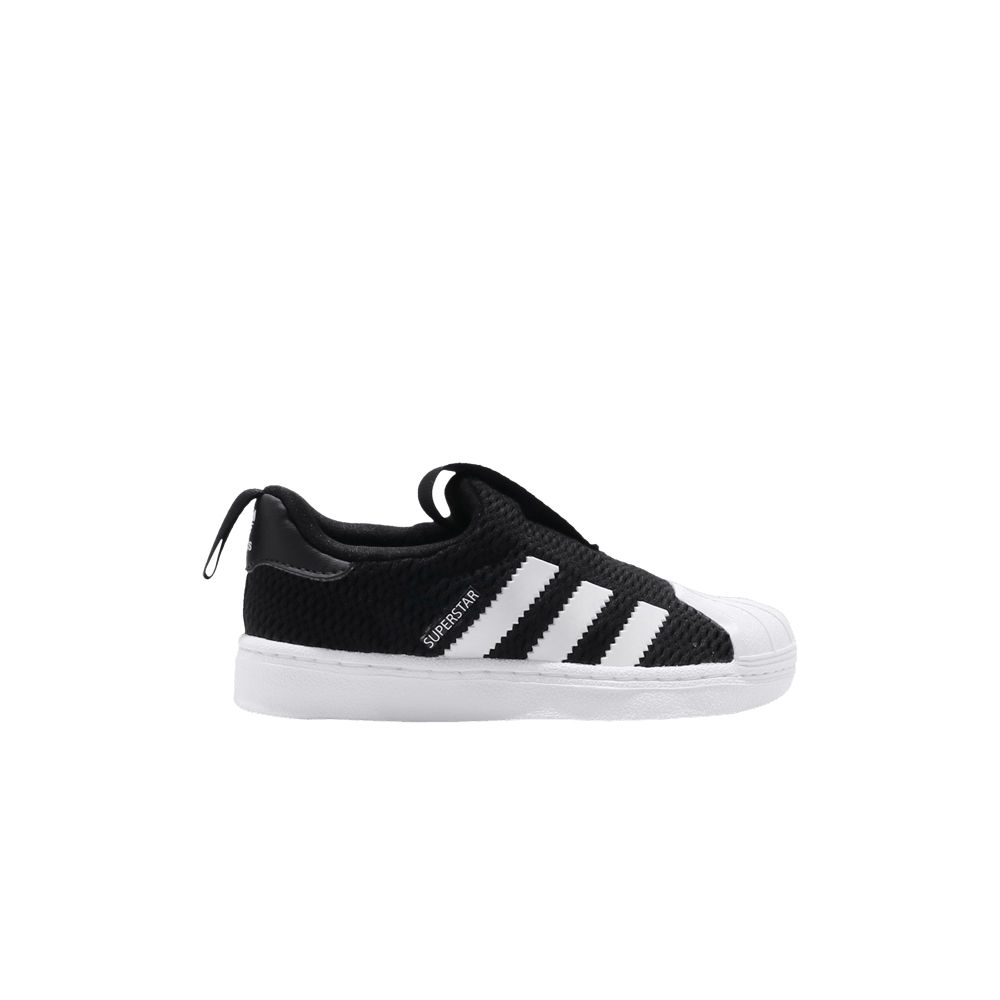 adidas gazelle silver green womens Little Kids' adidas Superstar 360 Shoes Black