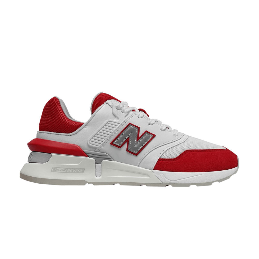 New Balance 997 Sport Team Red Price in India | Culture Circle