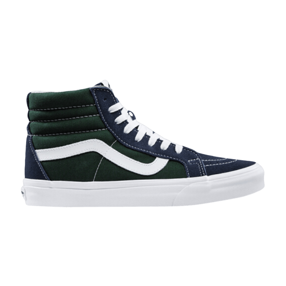 Vans Sk8-Hi Reissue 2 Tone - Dress Blues Scarab