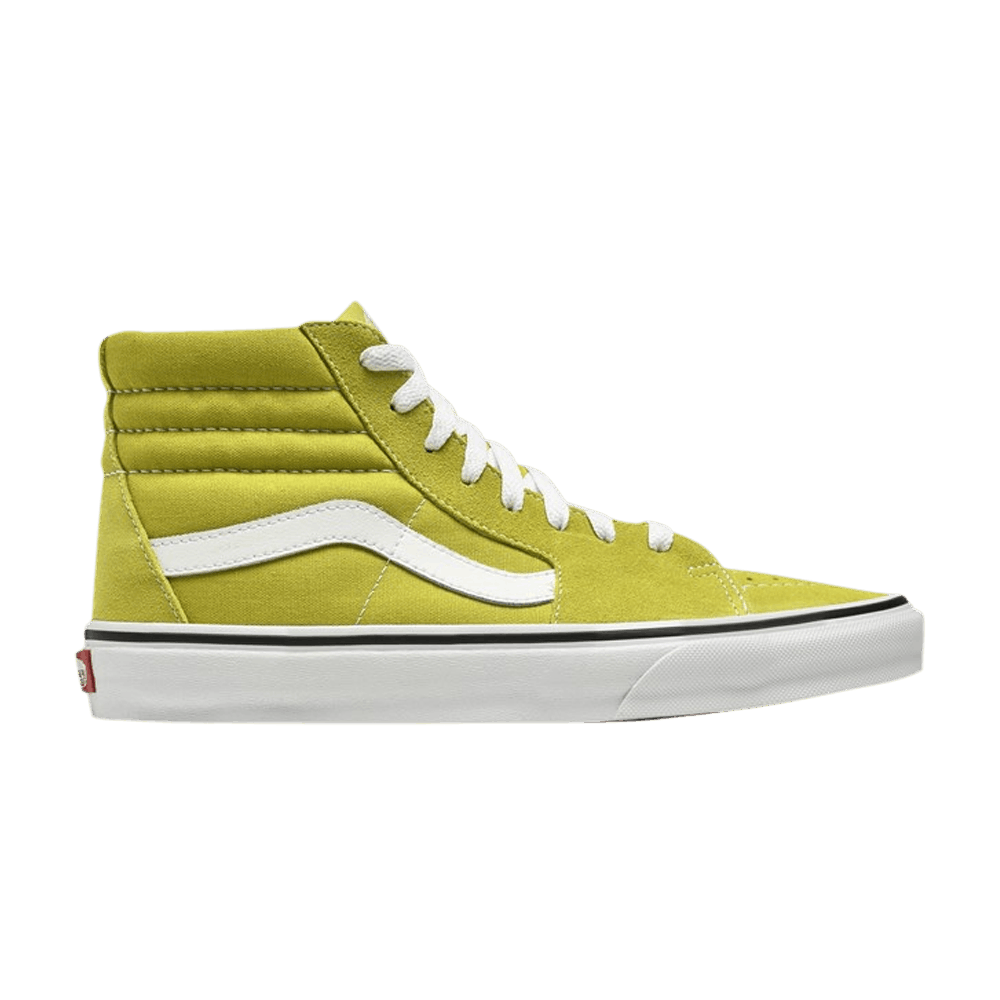 Vans Sk8-Hi Cress Green