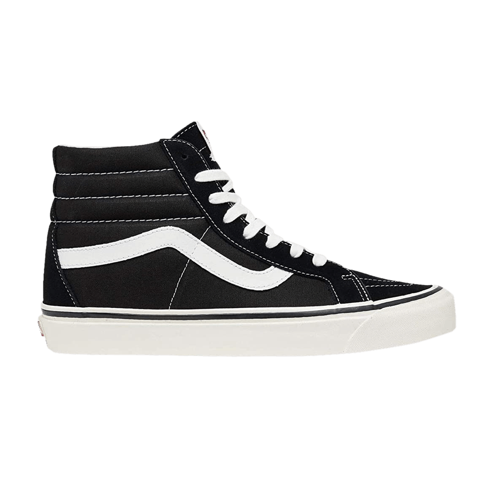 スニーカー VANS SS23 VANS Sneakers Black (VN0A38GFPXC BLACK) Vans Anaheim Factory UA SK8-Hi 38 DX Sneakers, Size 4.5