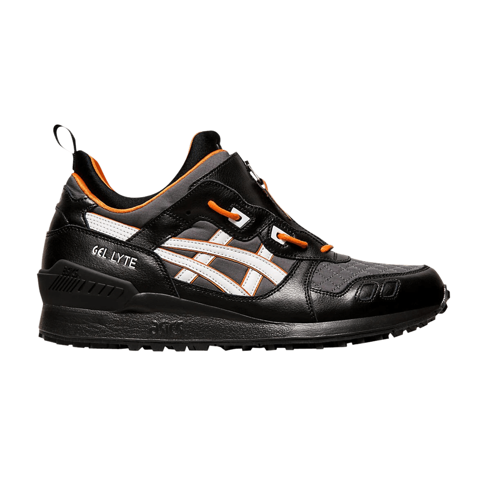 Asics Gel Lyte MT Black White