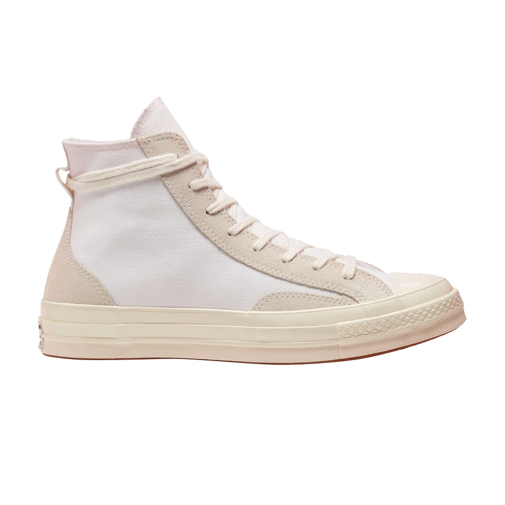 Converse Shoes Converse Final Club Chuck Hi Whiteegretegret