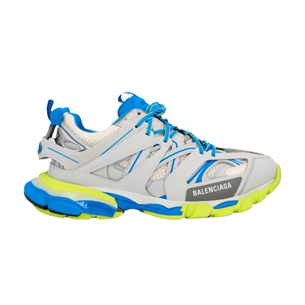 Tenis balenciaga track clearance