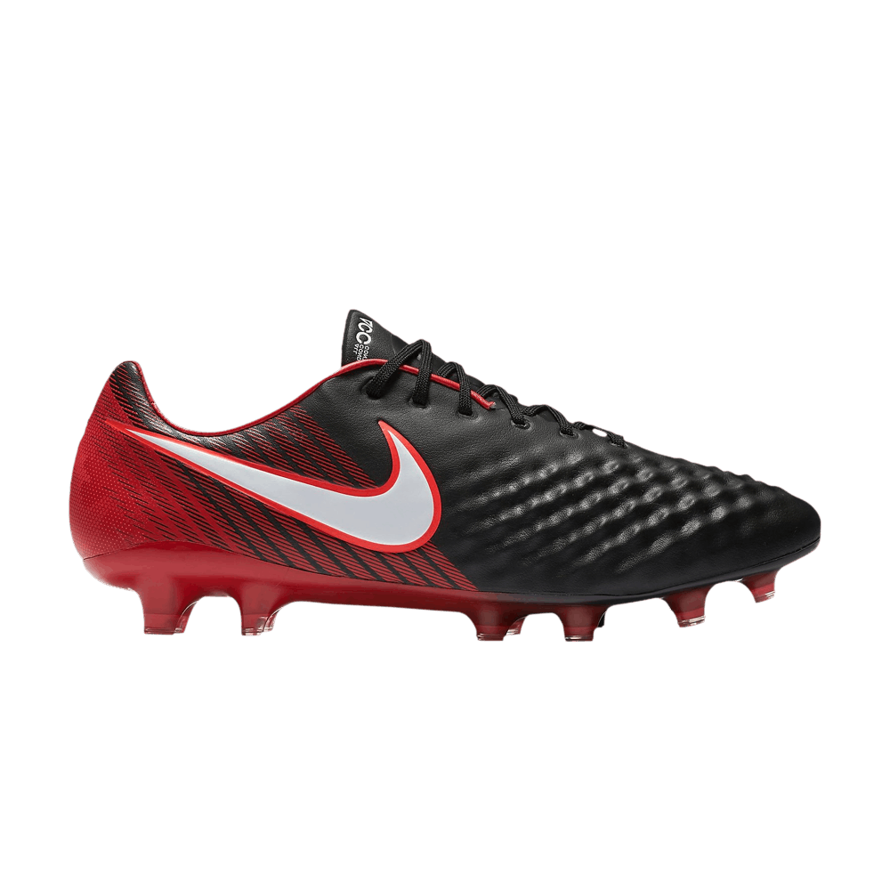 Buy Nike Magista Opus 2 FG 'Black University Red' - 843813 061 | GOAT
