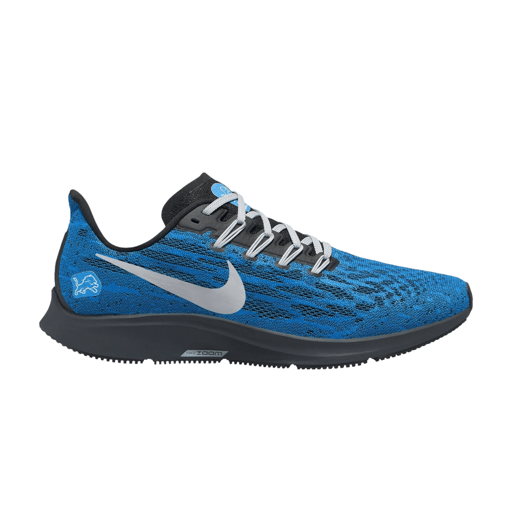 Buy Air Zoom Pegasus 36 Detroit Lions CI1936 400 GOAT