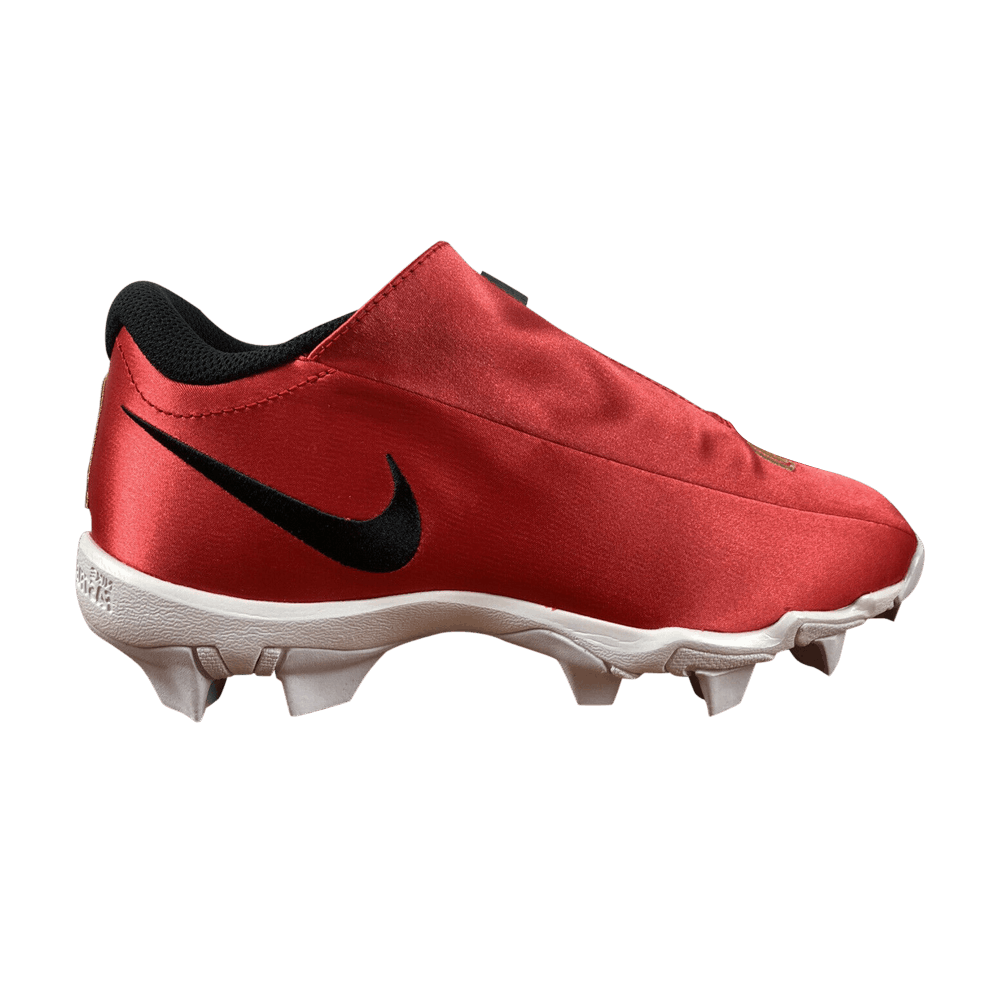 nike uptempo obj cleats