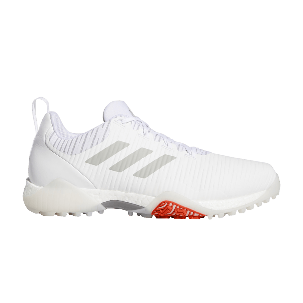 Codechaos Golf 'white Solar Red'