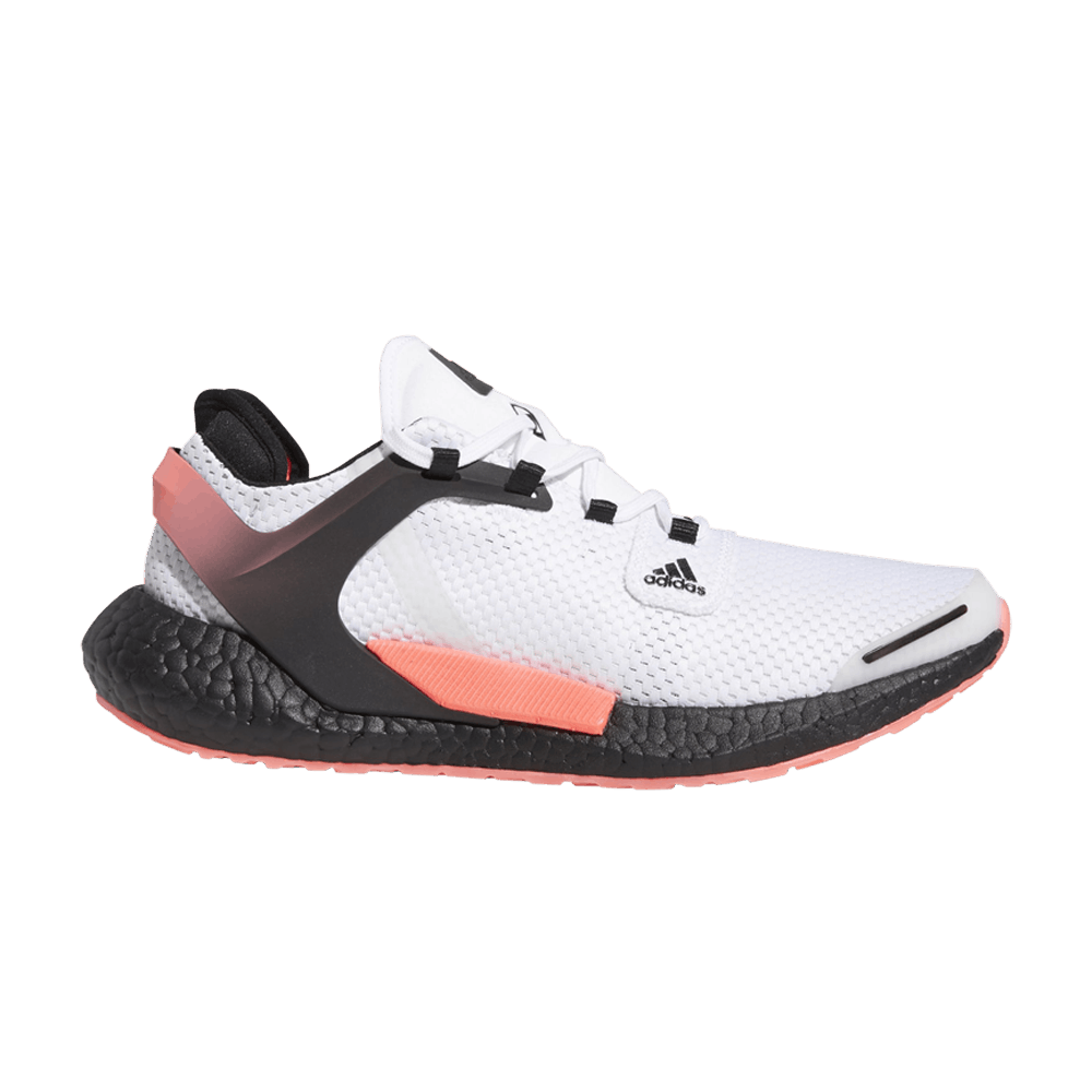 Adidas Alphatorsion Boost Shoes Black Pink 10.5 Size 10.5 - Adidas Alphatorsion Boost Black Pink for sale  main image 2