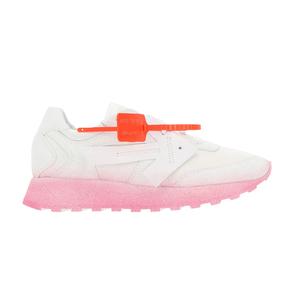 Buy Off-White Wmns HG Runner 'White Pink