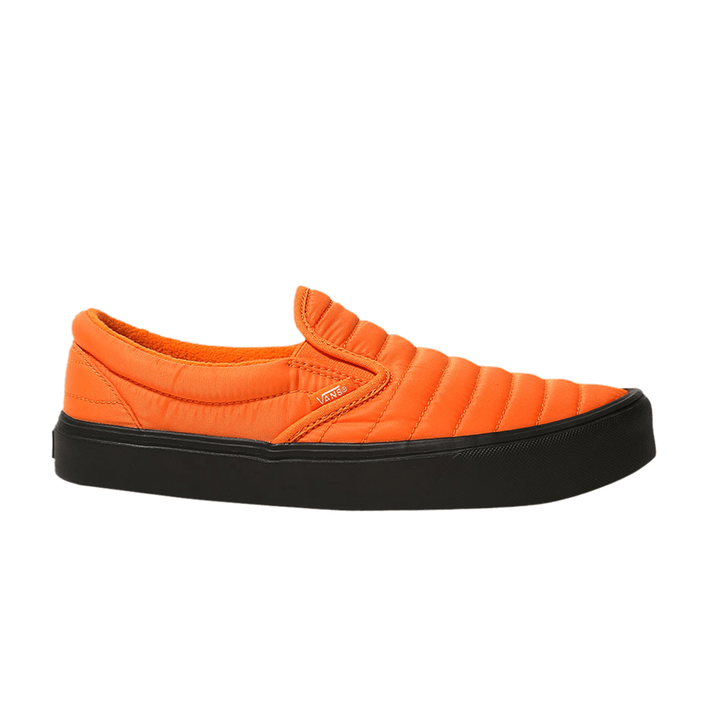 Vans Slip-On Lite Quilted - Russet Orange
