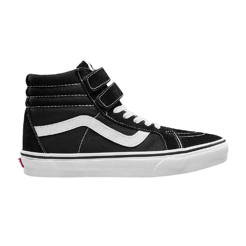 Vans Sk8-Hi Reissue V Black