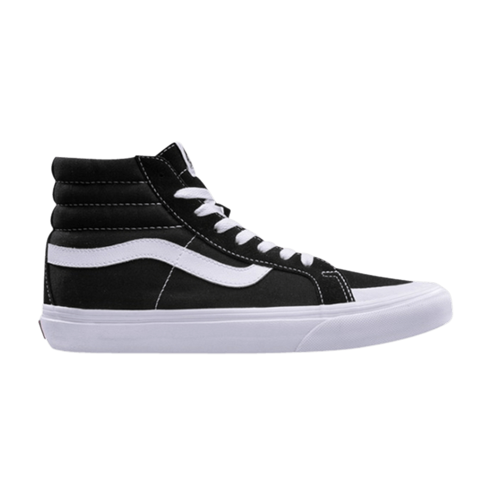 Vans Sk8-Hi Reissue 138 Black White