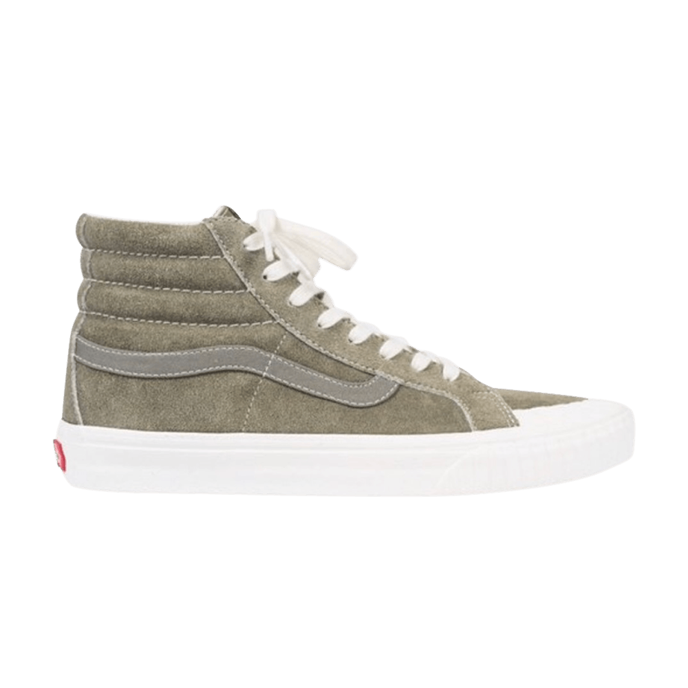 Vans Sk8-Hi Reissue 138 Vintage Military - Dusty Olive