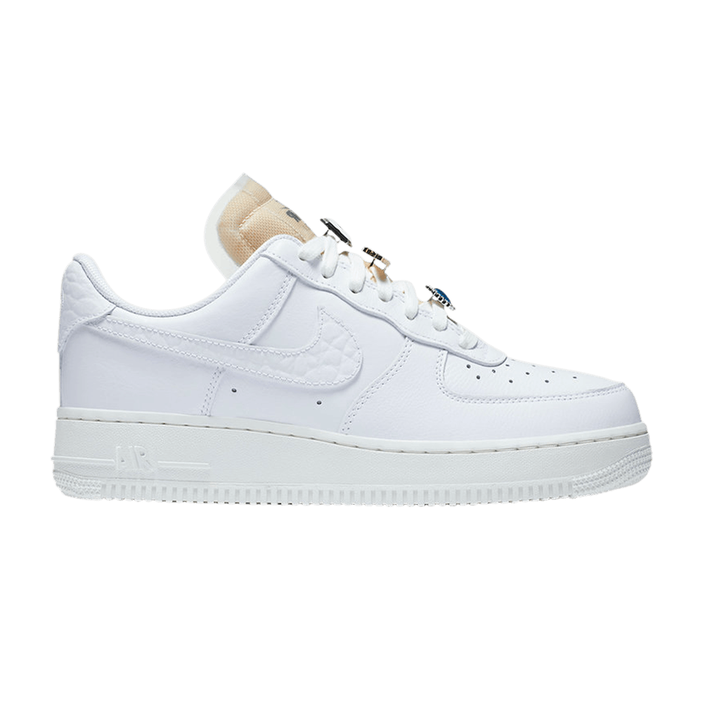 Wmns Air Force 1 Low '07 LX 'Bling' - Nike - CZ8101 100 | GOAT