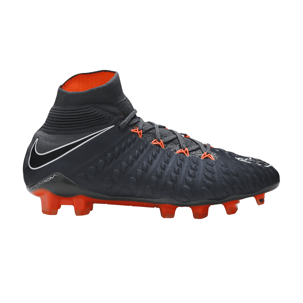 hypervenom phantom 3 grey