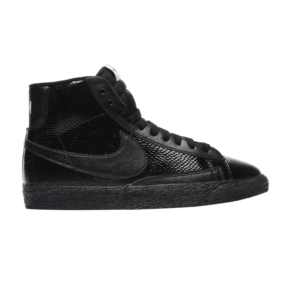 Nike blazer mid leather premium new arrivals