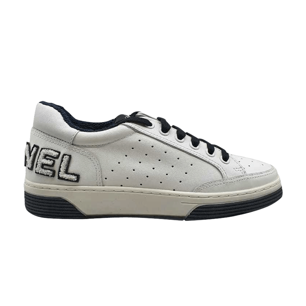 Buy Chanel Sneaker 'White Black' - G35934 X51755 C7600 | GOAT