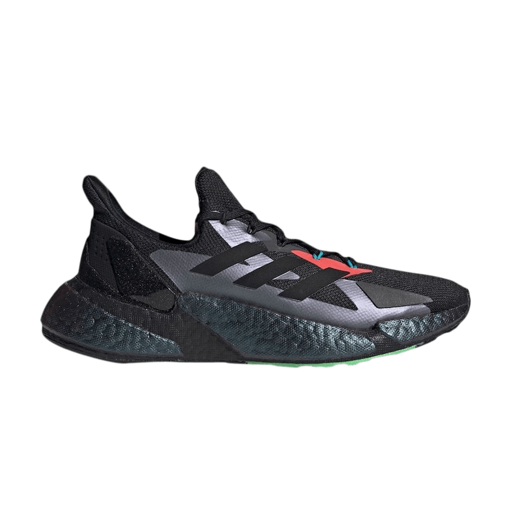 adidas gazelle silver green womens Adidas X9000L4 – DTLR main image 1